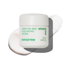 Green Tea Seed Hyaluronic Cream