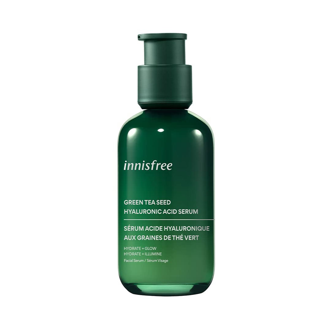 Green Tea Seed Hyaluronic Serum