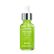 Cargar imagen en el visor de la galería, Super Soothing Cica &amp; Aloe Facial Serum
