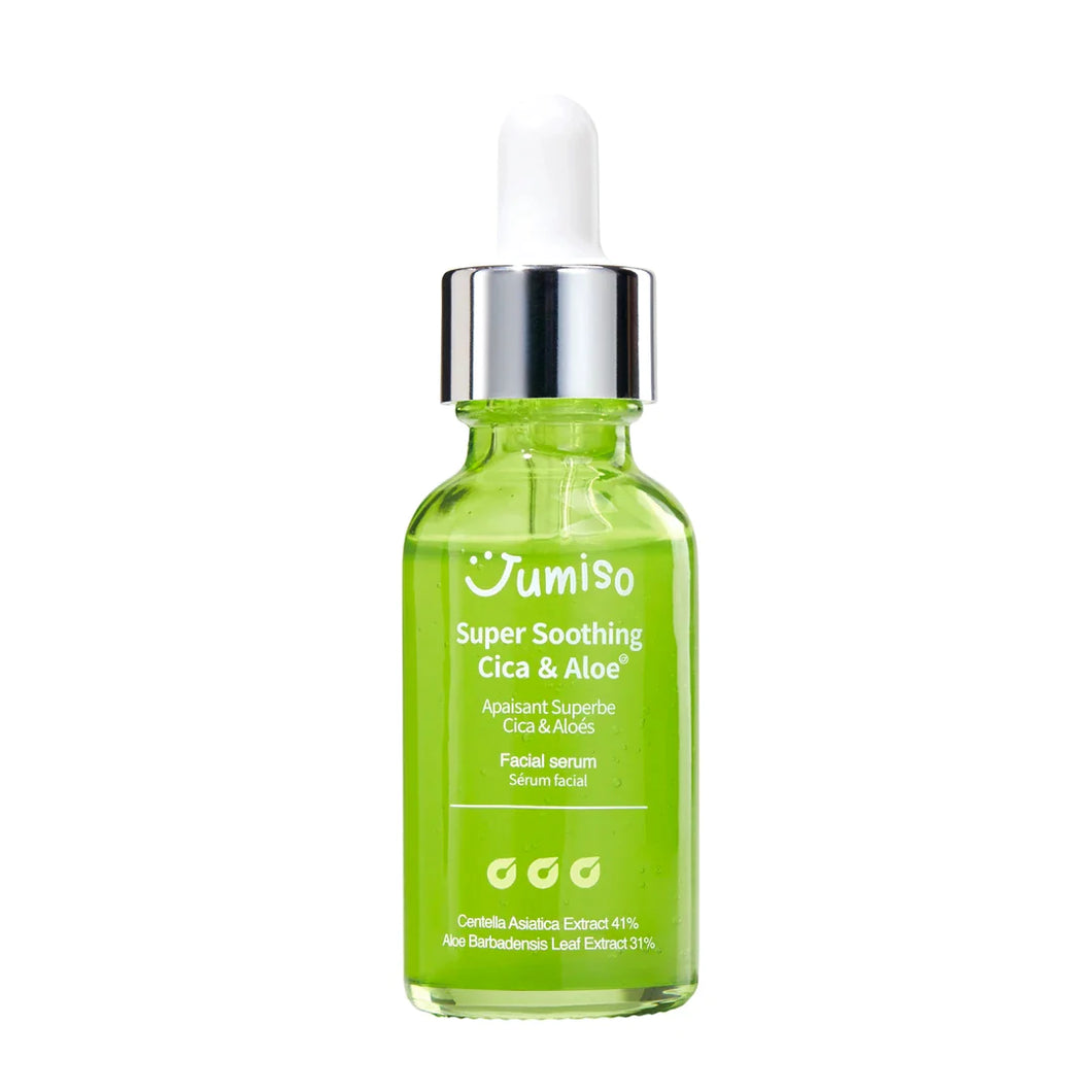 Super Soothing Cica & Aloe Facial Serum