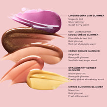 Cargar imagen en el visor de la galería, Peptide Lip Treatment - Lingonberry Jam Glimmer
