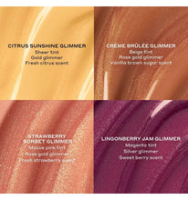 Cargar imagen en el visor de la galería, Peptide Lip Treatment - Lingonberry Jam Glimmer
