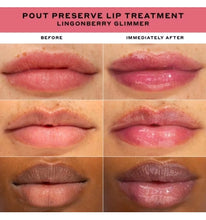 Cargar imagen en el visor de la galería, Peptide Lip Treatment - Lingonberry Jam Glimmer
