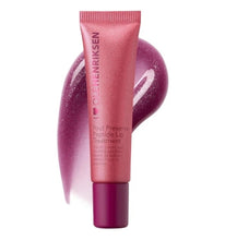Cargar imagen en el visor de la galería, Peptide Lip Treatment - Lingonberry Jam Glimmer
