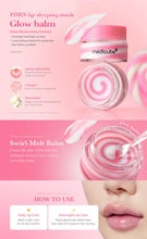 Cargar imagen en el visor de la galería, PDRN Lip Sleeping Mask
