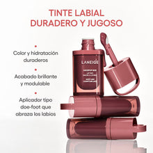 Cargar imagen en el visor de la galería, Juicepop Box Lip Tint (Lo-Fi Mauve)
