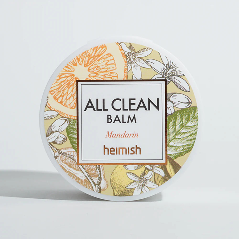 All Clean Balm - Mandarin