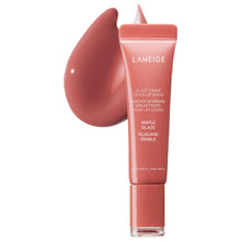 Cargar imagen en el visor de la galería, Glaze Craze Tinted Lip Serum (Maple Glaze)
