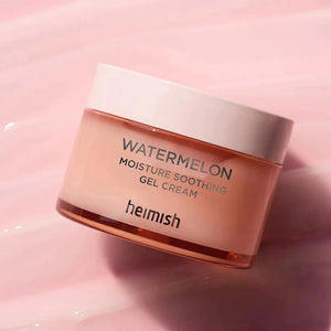 Watermelon Moisture Soothing Gel Cream