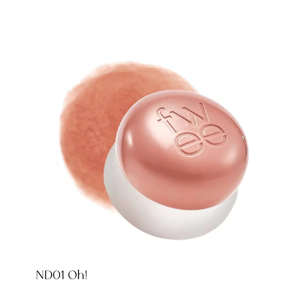 Blurry Pudding Pot (ND04 My)