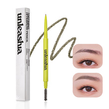 Cargar imagen en el visor de la galería, Shaper Defining Eyebrow Pencil - No. 1 Oatmeal Brown
