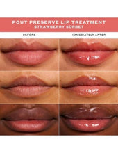 Cargar imagen en el visor de la galería, Peptide Lip Treatment - strawberry sorbet
