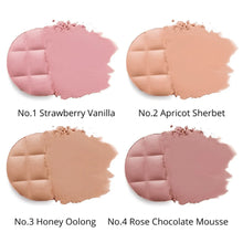 Cargar imagen en el visor de la galería, Butter Waffle Dough Blusher (No. 3 Honey Oolong)
