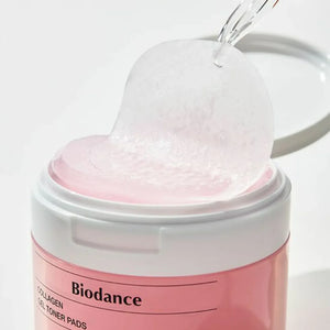 Collagen Gel Toner Pads