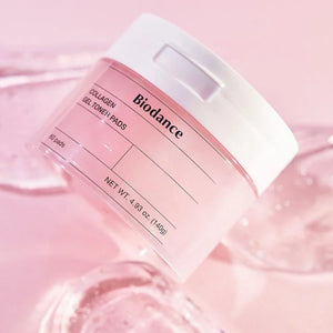 Collagen Gel Toner Pads