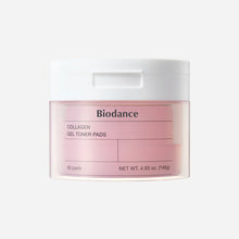 Cargar imagen en el visor de la galería, Collagen Gel Toner Pads

