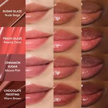 Cargar imagen en el visor de la galería, Glaze Craze Tinted Lip Serum (Peach Glaze)

