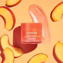 Cargar imagen en el visor de la galería, Lip Sleeping Mask (Peach Iced Tea)
