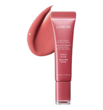 Cargar imagen en el visor de la galería, Glaze Craze Tinted Lip Serum (Peach Glaze)
