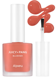 Juicy Pang Blusher - CR02 Persimmon