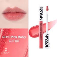 Cargar imagen en el visor de la galería, Non-sticky dazzle tint - No. 10 Pink Muhly
