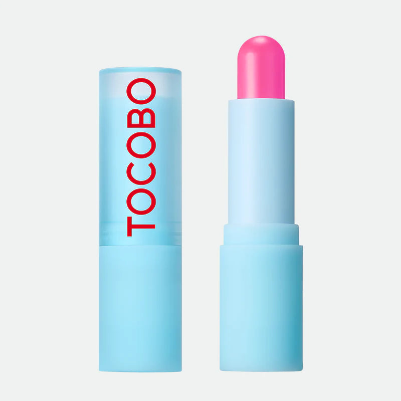 Glass Tinted Lip Balm - Better Pink