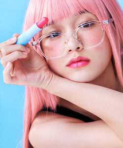 Glass Tinted Lip Balm - Better Pink