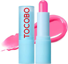 Cargar imagen en el visor de la galería, Glass Tinted Lip Balm - Better Pink
