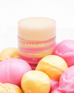 Lip Sleeping Mask Swirl (Pink Vanilla)