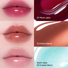 Cargar imagen en el visor de la galería, Juicy Berry Plumping Lip Oil - No. 07 Plum Jam
