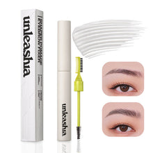 Cargar imagen en el visor de la galería, Shaper Pomade Eyebrow Fixer - No. 1 Clear
