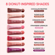 Cargar imagen en el visor de la galería, Glaze Craze Tinted Lip Serum (Raspberry Jam)
