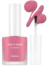 Cargar imagen en el visor de la galería, Juicy Pang Blusher - PK02 raspberry
