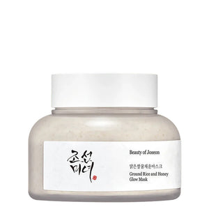 Ground Rice and Honey Glow Mak