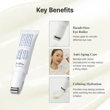 Cargar imagen en el visor de la galería, Retinol Flat Iron Eye Roller
