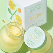 Cargar imagen en el visor de la galería, Lemon Sugar Scrub Lip Mask
