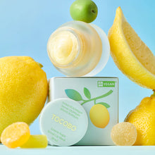 Cargar imagen en el visor de la galería, Lemon Sugar Scrub Lip Mask
