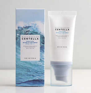 Madagascar Centella Hyalu-Cica Water-Fit Sun Serum