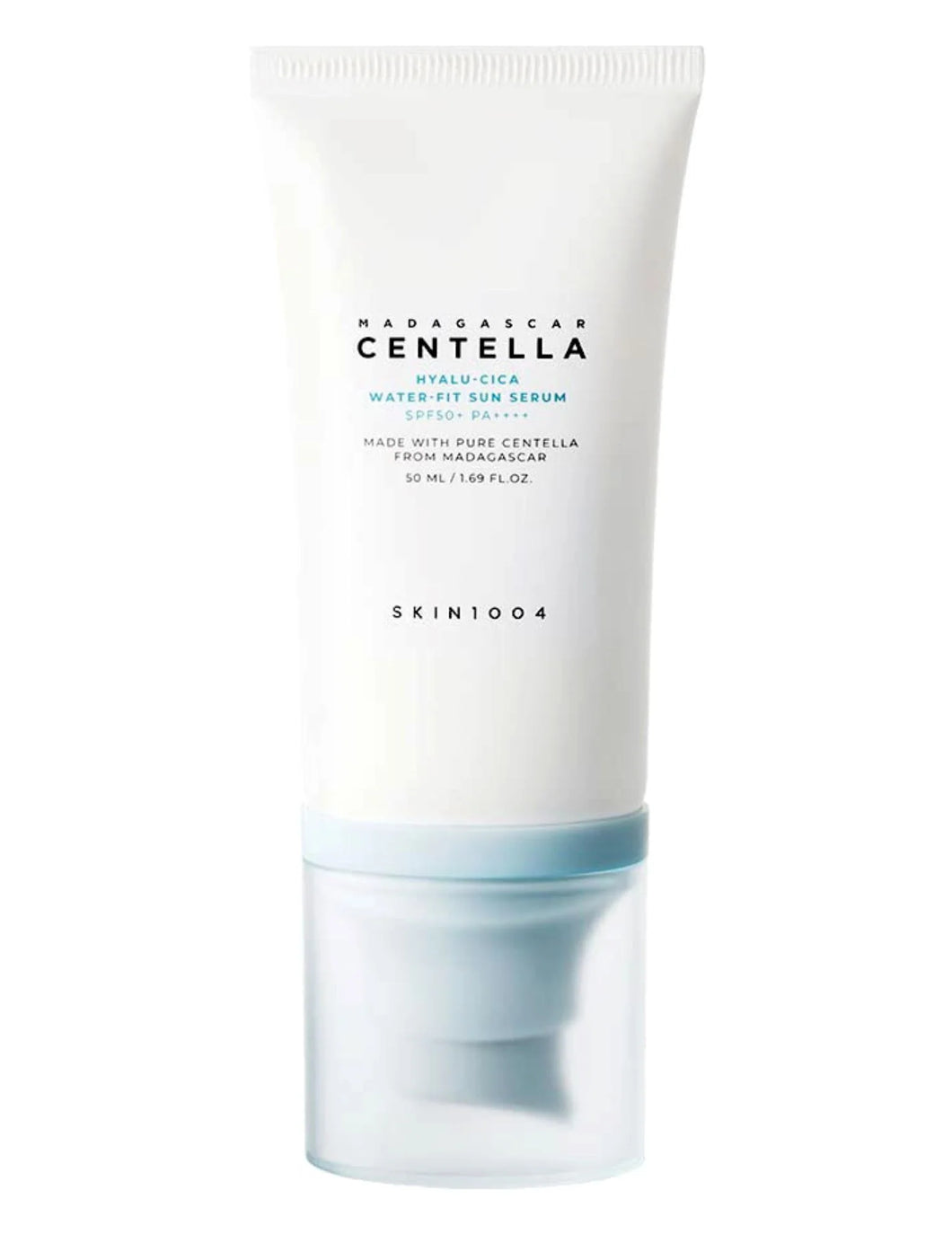 Madagascar Centella Hyalu-Cica Water-Fit Sun Serum
