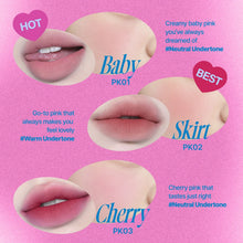 Cargar imagen en el visor de la galería, Pudding Pot Keyring Set - (PK02 Skirt)
