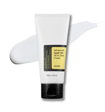 Cargar imagen en el visor de la galería, Advanced Snail 92 All In One Cream
