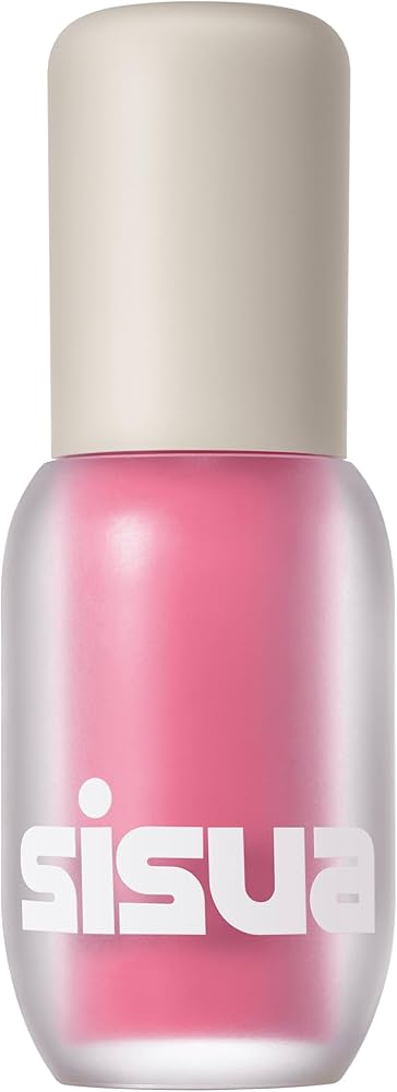 Popcorn Syrup Lip Plumper - No. 1 Strawberry Cream