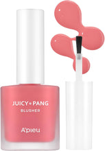 Cargar imagen en el visor de la galería, Juicy Pang Blusher - PK01 strawberry
