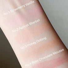 Cargar imagen en el visor de la galería, Butter Waffle Dough Blusher (No. 1 Strawberry Vainilla)
