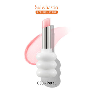 Glowing Lip Balm (No. 030 Petal)