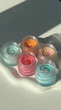 Cargar imagen en el visor de la galería, Lip Sleeping Mask Swirl (Berry Mousse)
