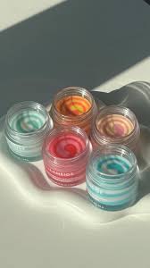 Lip Sleeping Mask Swirl (Berry Mousse)