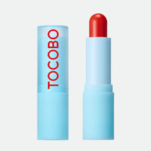 Cargar imagen en el visor de la galería, Glass Tinted Lip Balm - Tangerine Red
