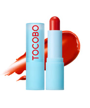 Cargar imagen en el visor de la galería, Glass Tinted Lip Balm - Tangerine Red
