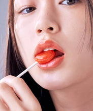 Cargar imagen en el visor de la galería, Glass Tinted Lip Balm - Tangerine Red
